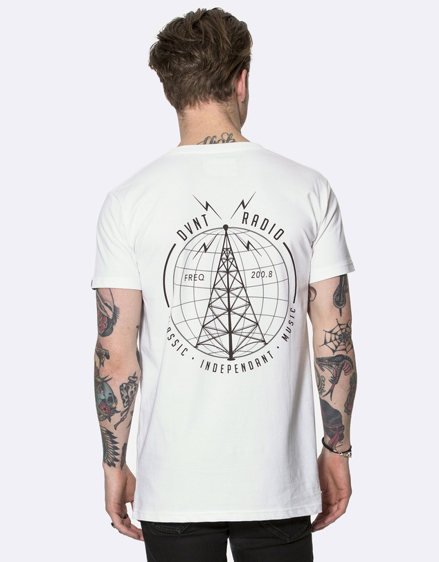 DVNT - Tower Tee