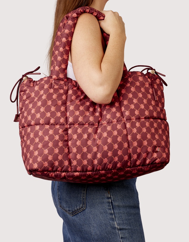 The Somewhere Co - Keepsakes Marshmallow Midi Tote