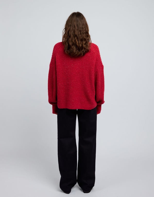 Huntly - Carmen Cashmere Jumper