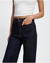 Rolla's - Sailor Long Jeans - ICONIC EXCLUSIVE