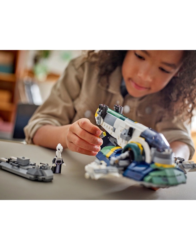 LEGO Star Wars TM - 75433 Jango Fett's Starship