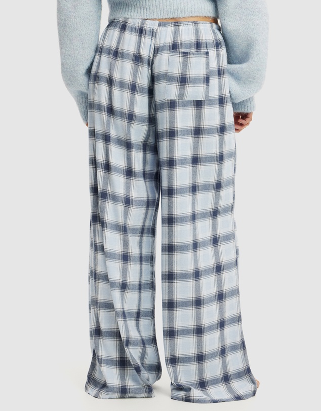 Cotton On Body - Cloud Soft Flannel Wide Leg Pants