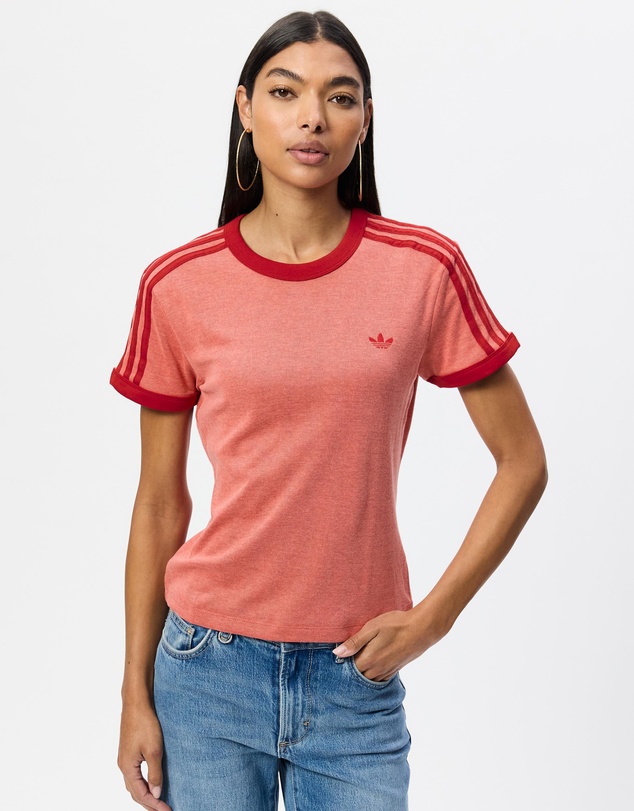adidas Originals - Heather 3S Cali Tee