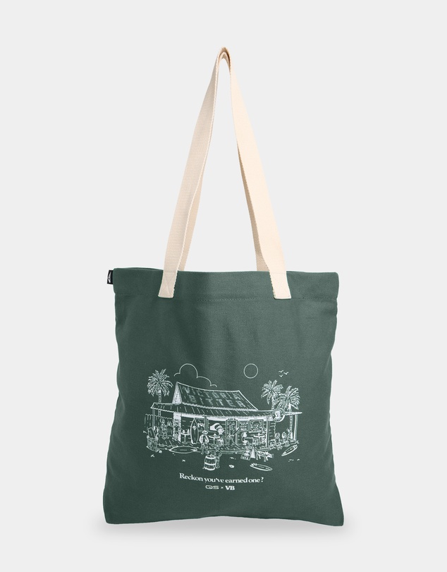 Quiksilver - Quiksilver X VB Tote Bag