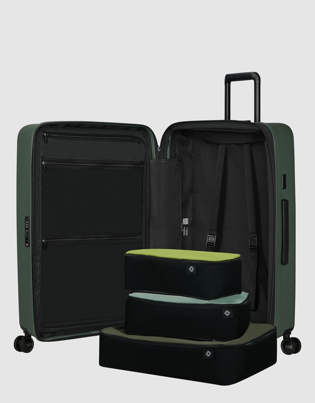 Samsonite - Restackd Suitcase 75cm Expandable