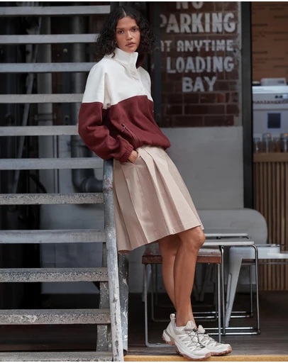 Lorna Jane - Relay Pleat Skirt