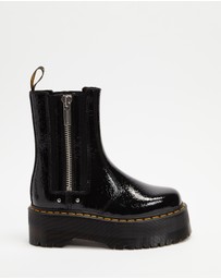 Dr Martens - 2976 Max Chelsea Boots - Women's