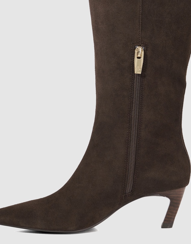 Dune London - Siana - Brown