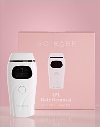GO BARE - Classic IPL Hair Removal Handset