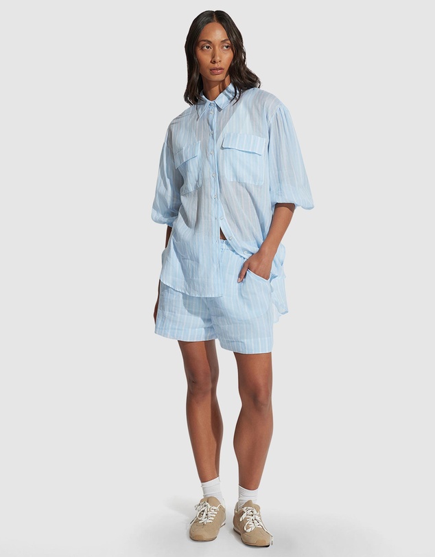 Decjuba - Brooke Ramie Shorts