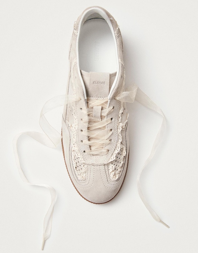 Alohas - TB 490 Leather Sneakers