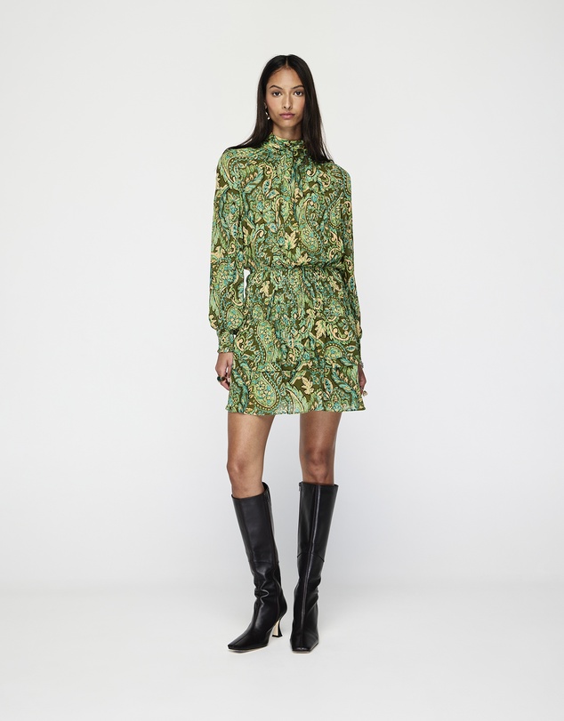 MOS The Label - Sylva Mini Dress