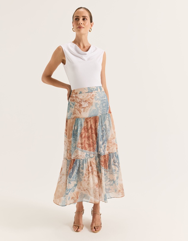 Review - Florentine Skirt