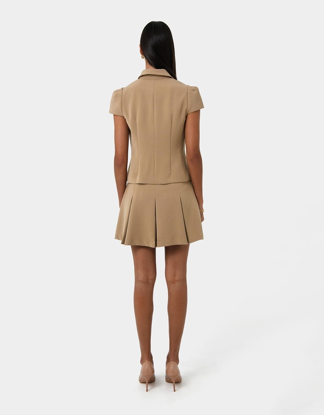 Forcast - Ace Pleated Skirt