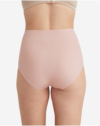 Hush Hush - Smooth High Waist Brief