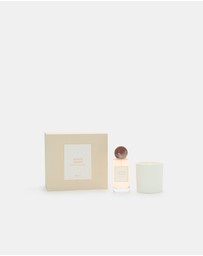 Seed Heritage - Room Spray and Scented Candle Duo Set