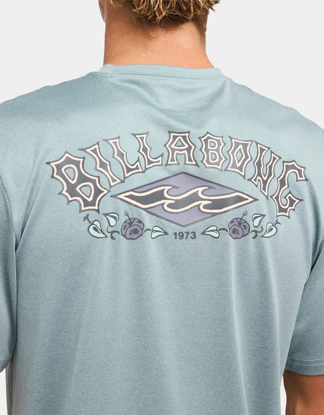 Billabong - Mens Heritage Loose Fit Surf T-Shirt