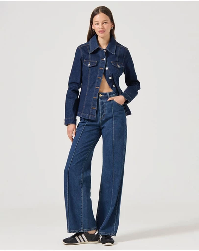 Rolla's - Sailor Scoop Long Jeans