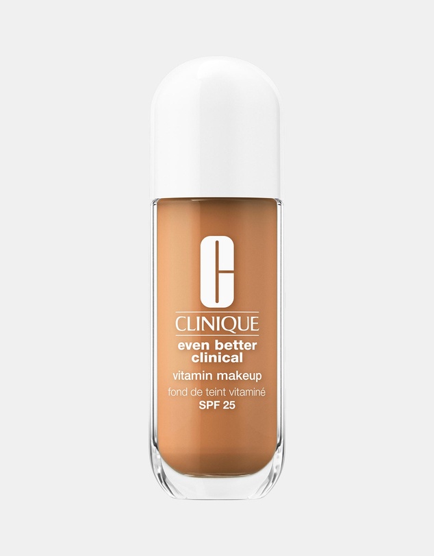 Clinique - Even Better Clinical Vitamin Makeup SPF25 - Medium Deep Warm 1