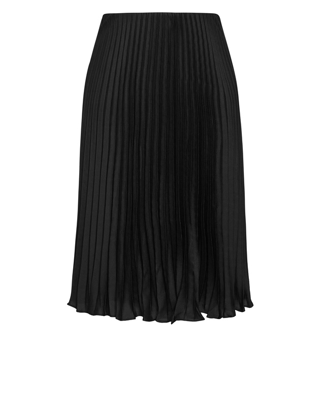 City Chic - Selena Pleat Skirt