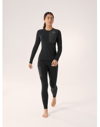 Arc'teryx - Kyanite Baselayer Crew Women's