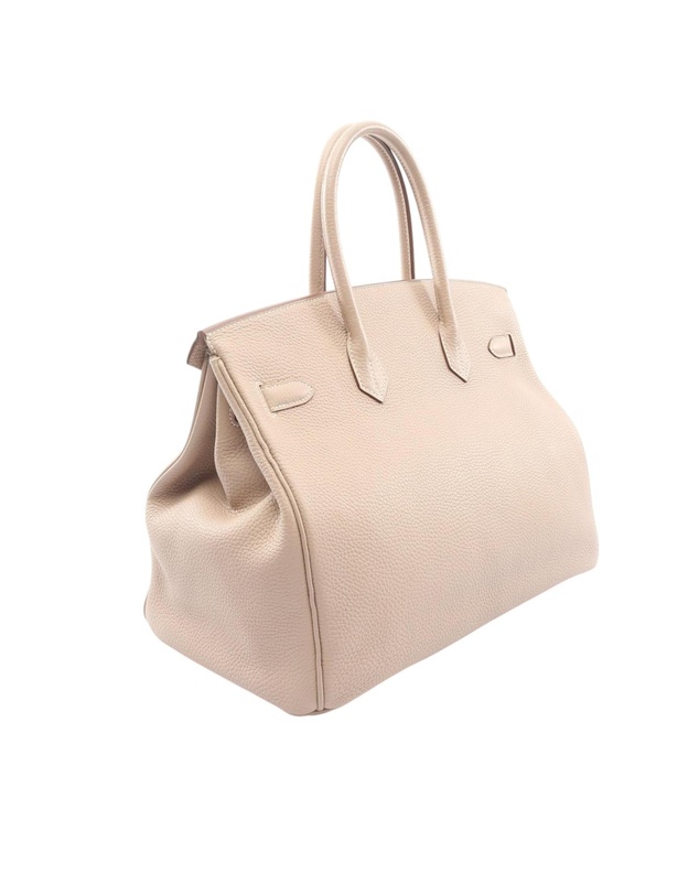 Pre-Loved by Azura Reborn - Pre-Loved Togo Birkin 35