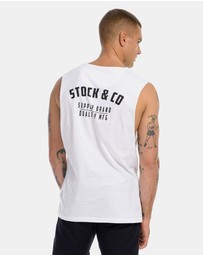 Stock & Co. - Venice Tank