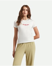 Brixton - Chill Out Fitted Crew Tee