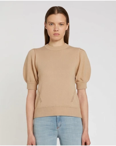 Marella - Azzurra Cotton Sweater