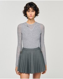 Sandro - Yago Sweater