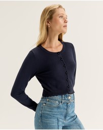 Review - Cassia Cardigan