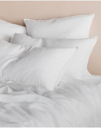 Sheet Society - Eve Linen Full Sheet Set