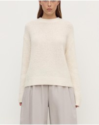 Assembly Label - Ariel Knit