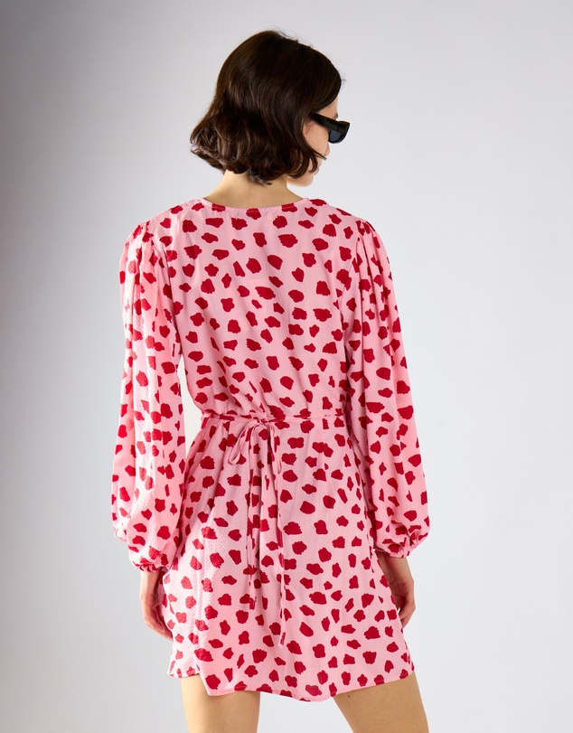 Glamorous - Wrap Mini-Dress