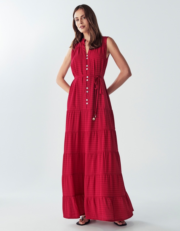 Willa - Nomie Maxi Dress