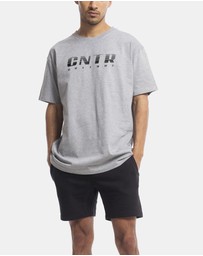 Counter Culture - Track Oversize Tee