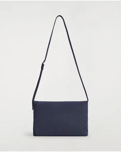 COS - Trifold Padded Crossbody Bag