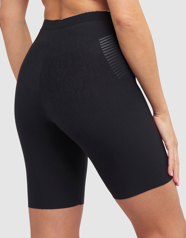 Spanx - SPANXshape™ Invisible Supima® Cotton Mid-Thigh Short