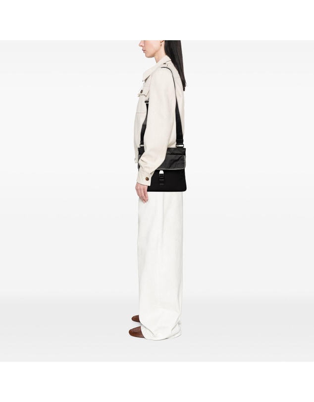 Pre-Loved by Azura Reborn - Pre-Loved Tessuto Zip Top Crossbody