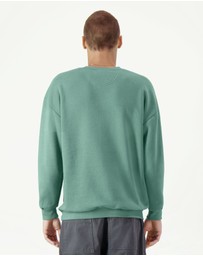 American Apparel - Unisex Reflex Fleece Crew Neck Sweatshirt