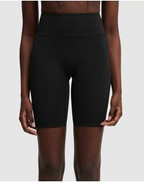 Cotton On Body Active - Bondi Everyday Mid Length Bike Short