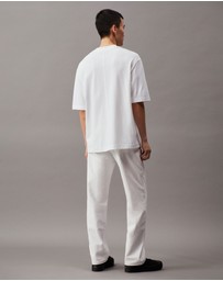 Calvin Klein Jeans - Oversized Monogram T-Shirt