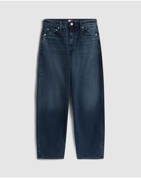 Tommy Jeans - Jeanie Balloon Jeans