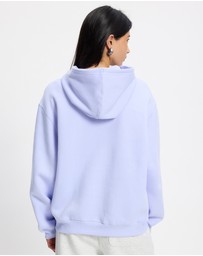 New Balance - Trackside Fleece Hoodie