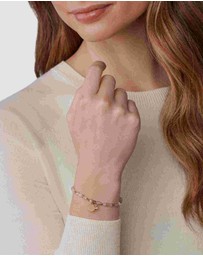 Fossil - Wellness Nude Bracelet