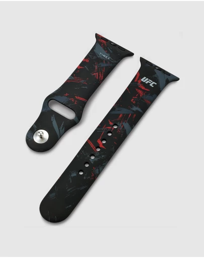 UFC - UFC Apple Band - Black, Red & Grey