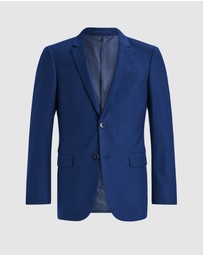 Tarocash - Reign Slim Wool Suit Jacket