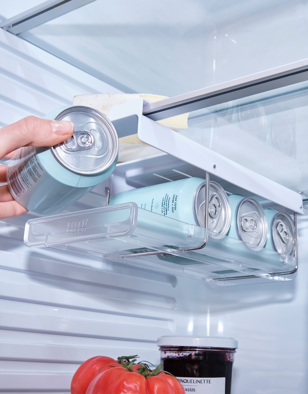 Joseph Joseph - FridgeStore™ Under-shelf Can Dispenser