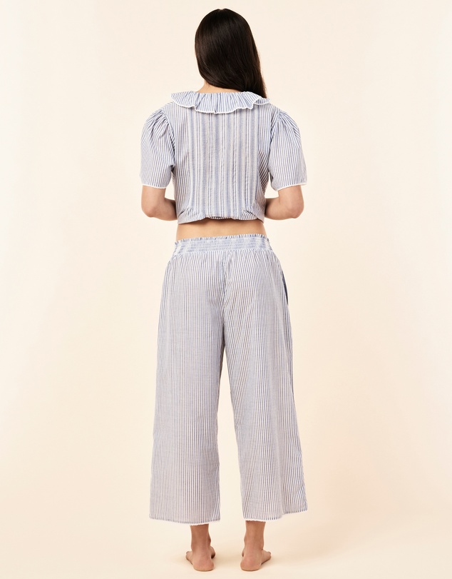 Papinelle - Elani Cotton Crop Pant