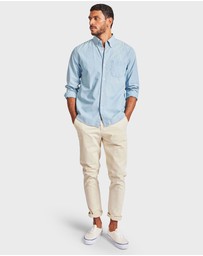 Academy Brand - Hoss Chambray Shirt